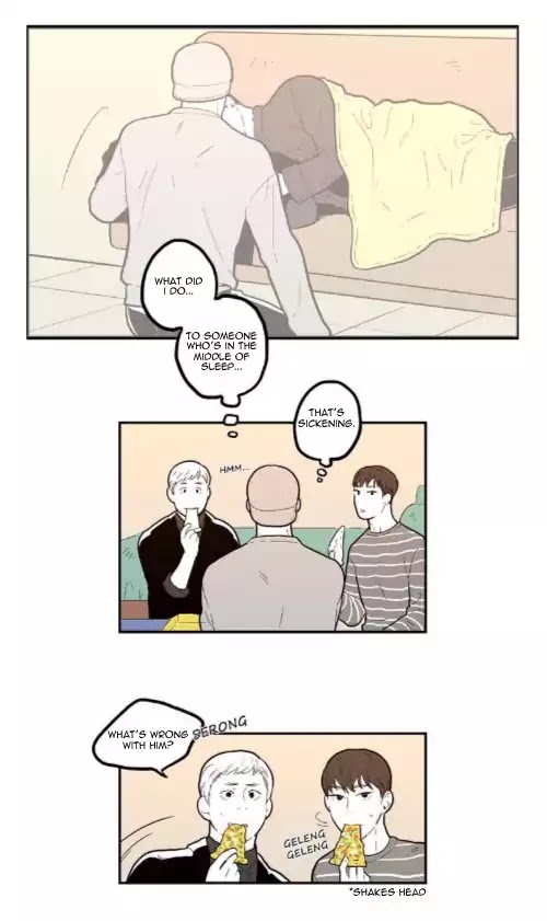 Fools Chapter 30 page 7 - Chapter 30