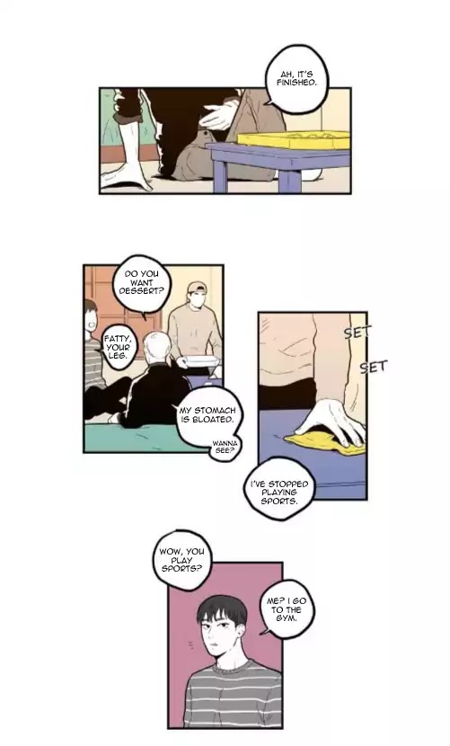 Fools Chapter 30 page 9 - Chapter 30