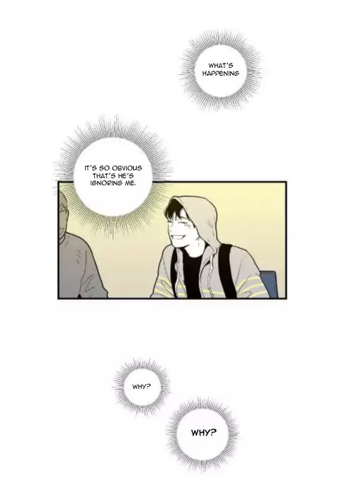 Fools Chapter 31 page 10 - Chapter 31
