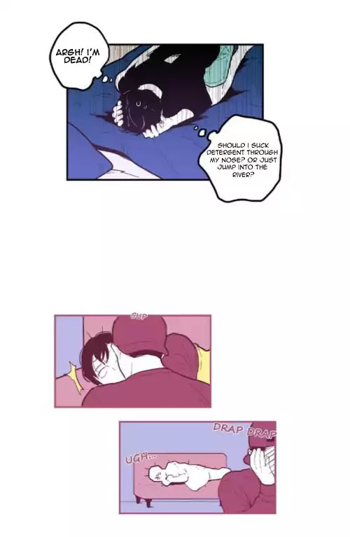 Fools Chapter 31 page 12 - Chapter 31