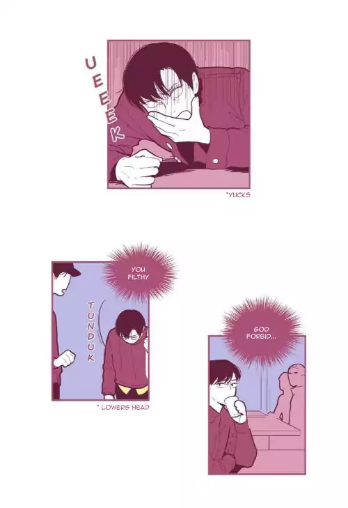Fools Chapter 31 page 13 - Chapter 31