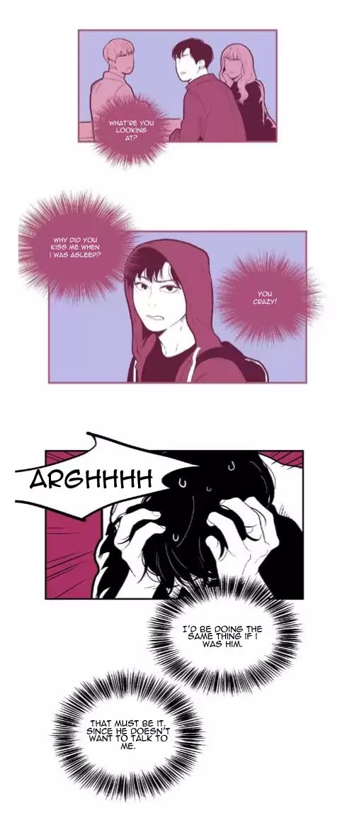 Fools Chapter 31 page 14 - Chapter 31