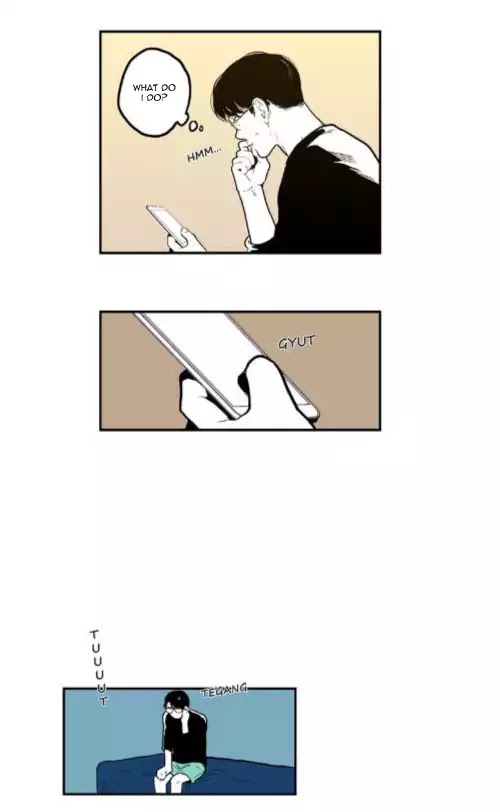 Fools Chapter 31 page 16 - Chapter 31