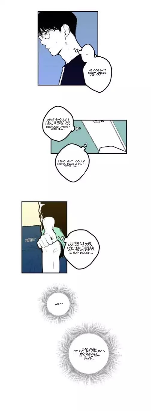 Fools Chapter 31 page 19 - Chapter 31