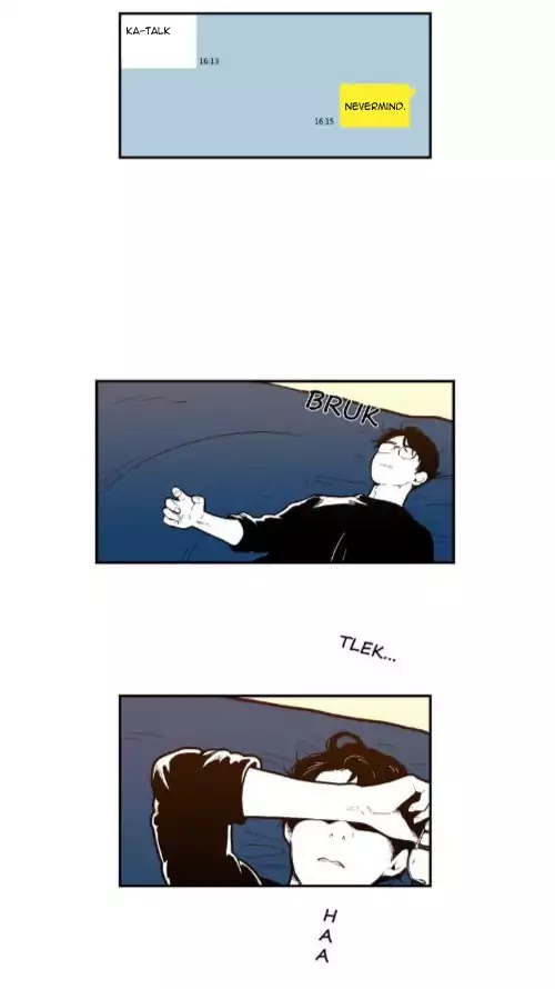 Fools Chapter 31 page 20 - Chapter 31