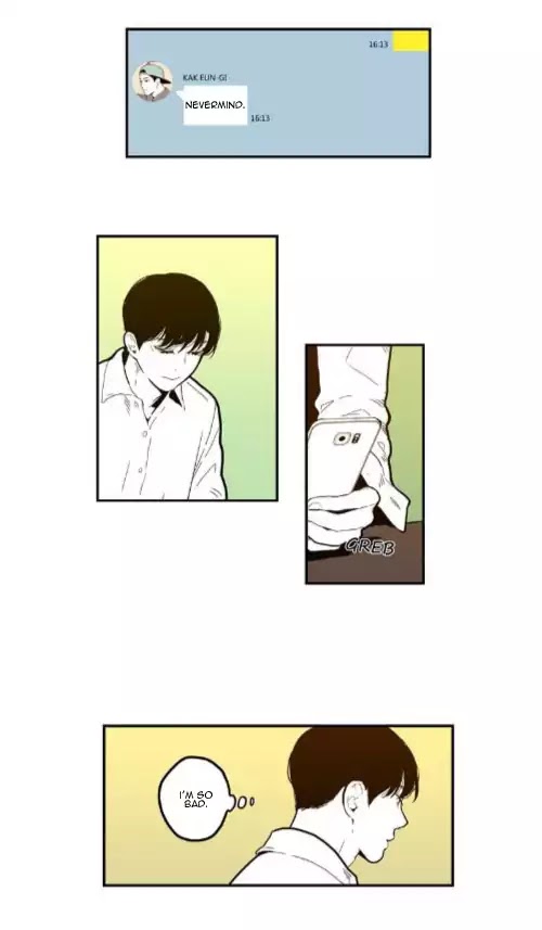 Fools Chapter 31 page 21 - Chapter 31