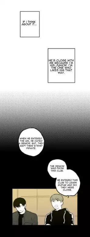 Fools Chapter 31 page 22 - Chapter 31
