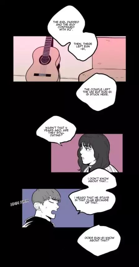 Fools Chapter 31 page 24 - Chapter 31