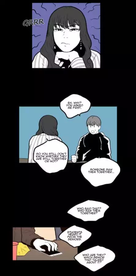 Fools Chapter 31 page 26 - Chapter 31