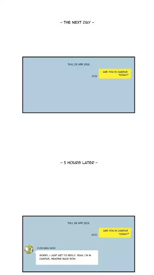 Fools Chapter 31 page 4 - Chapter 31