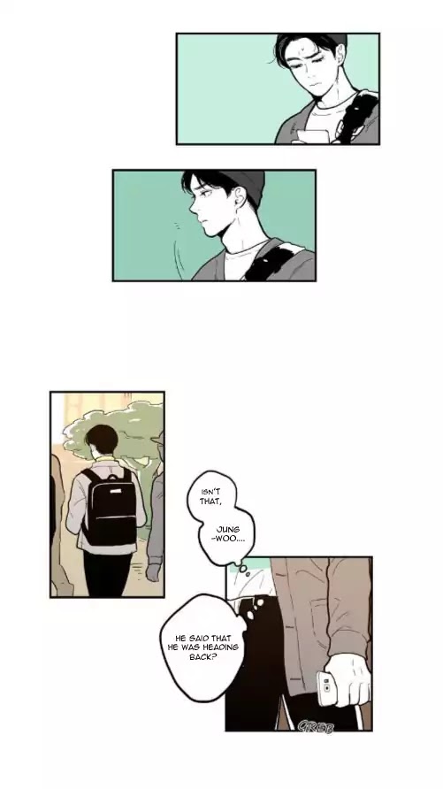 Fools Chapter 31 page 5 - Chapter 31