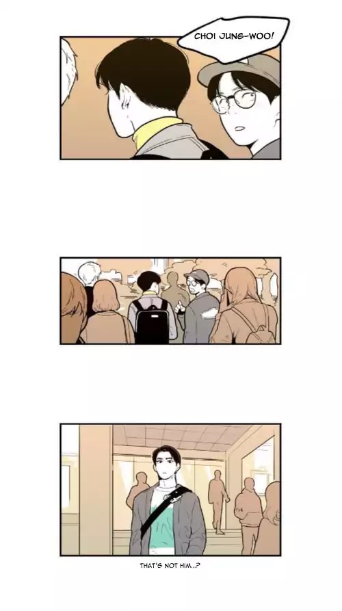 Fools Chapter 31 page 6 - Chapter 31