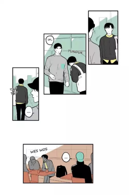 Fools Chapter 31 page 7 - Chapter 31