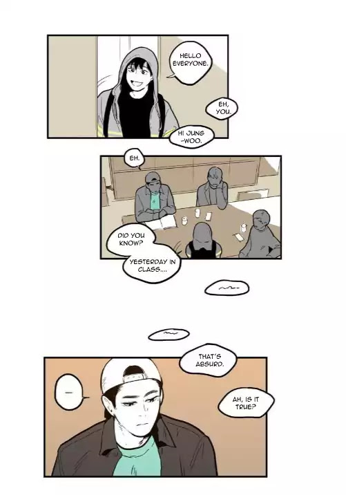 Fools Chapter 31 page 9 - Chapter 31