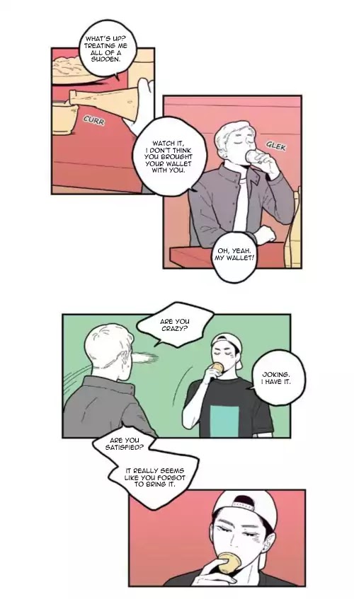 Fools Chapter 33 page 13 - Chapter 33
