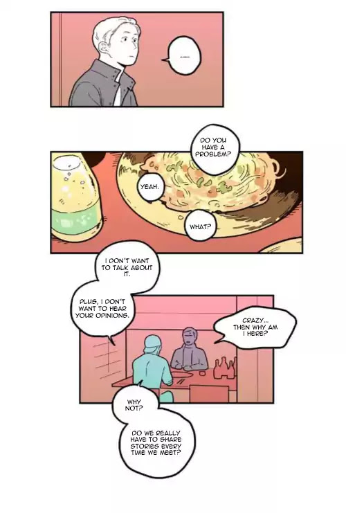 Fools Chapter 33 page 14 - Chapter 33