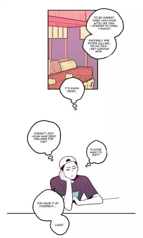 Fools Chapter 33 page 16 - Chapter 33