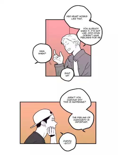 Fools Chapter 33 page 17 - Chapter 33