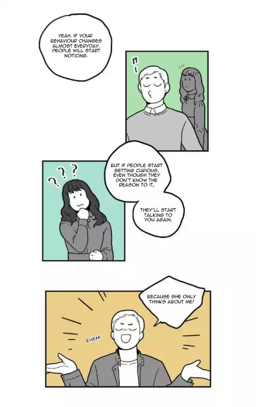 Fools Chapter 33 page 18 - Chapter 33