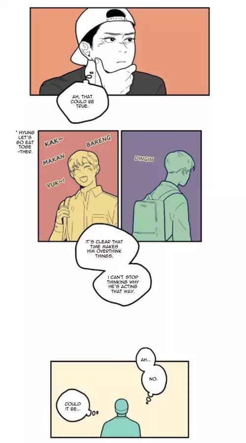 Fools Chapter 33 page 19 - Chapter 33