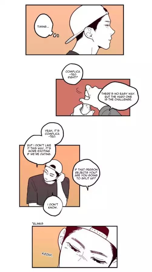 Fools Chapter 33 page 22 - Chapter 33
