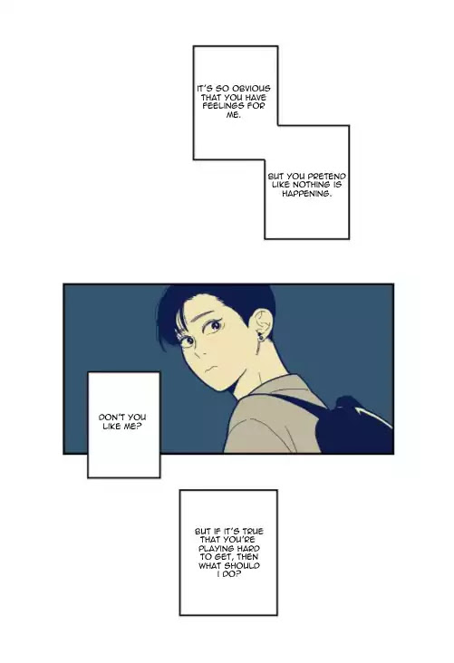 Fools Chapter 33 page 24 - Chapter 33