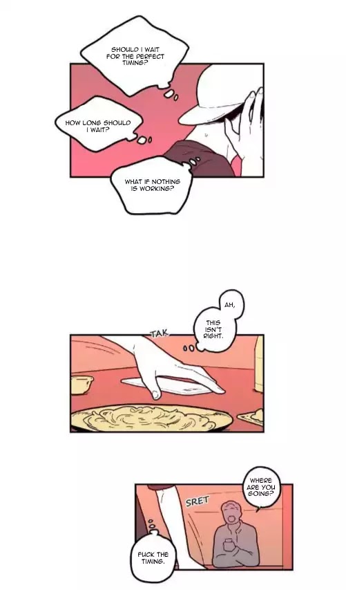 Fools Chapter 33 page 25 - Chapter 33