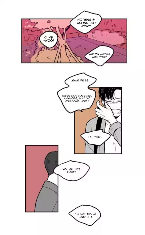 Fools Chapter 33 page 9 - Chapter 33
