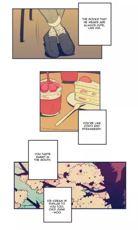 Fools Chapter 34 page 14 - Chapter 34