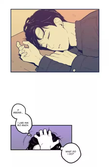 Fools Chapter 34 page 15 - Chapter 34