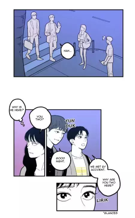 Fools Chapter 34 page 20 - Chapter 34