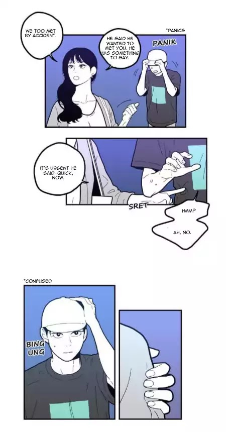 Fools Chapter 34 page 21 - Chapter 34