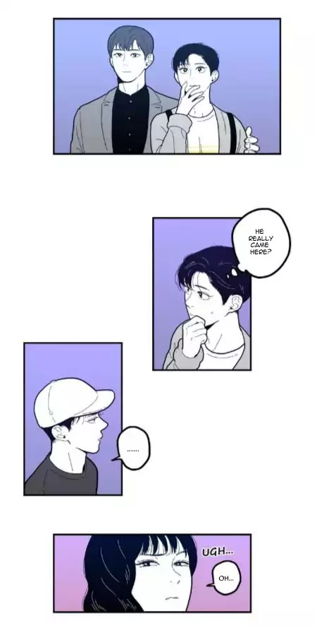 Fools Chapter 34 page 22 - Chapter 34