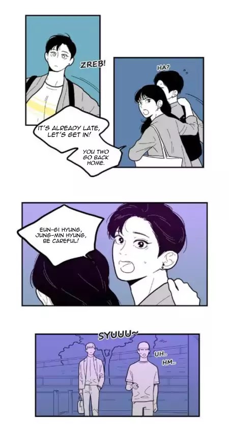 Fools Chapter 34 page 23 - Chapter 34