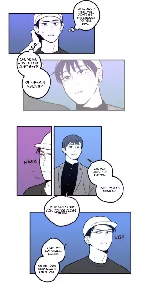 Fools Chapter 34 page 24 - Chapter 34