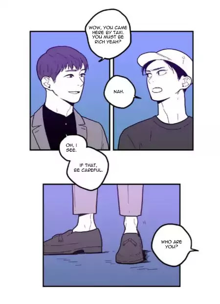 Fools Chapter 34 page 25 - Chapter 34