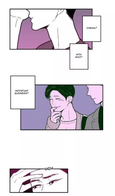 Fools Chapter 34 page 4 - Chapter 34