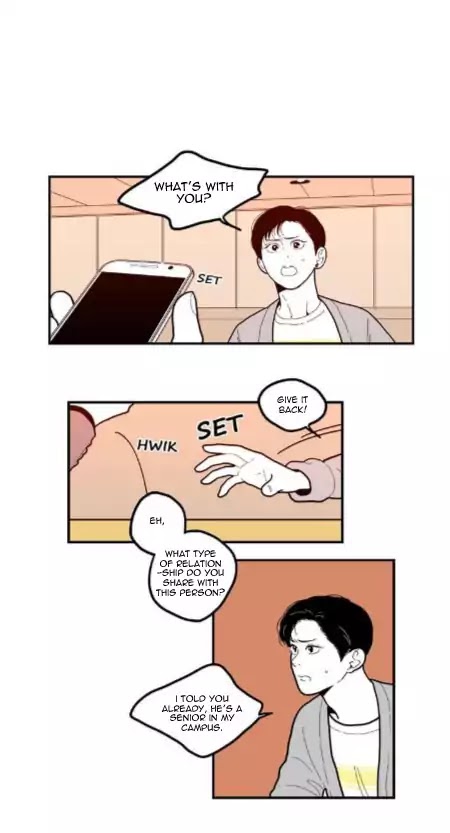 Fools Chapter 34 page 6 - Chapter 34