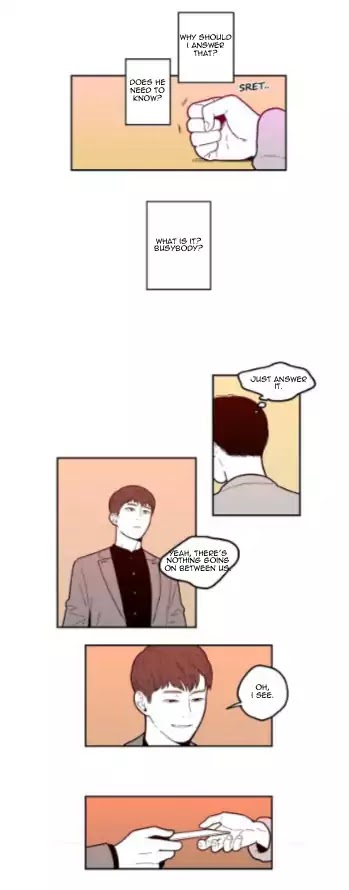 Fools Chapter 34 page 8 - Chapter 34
