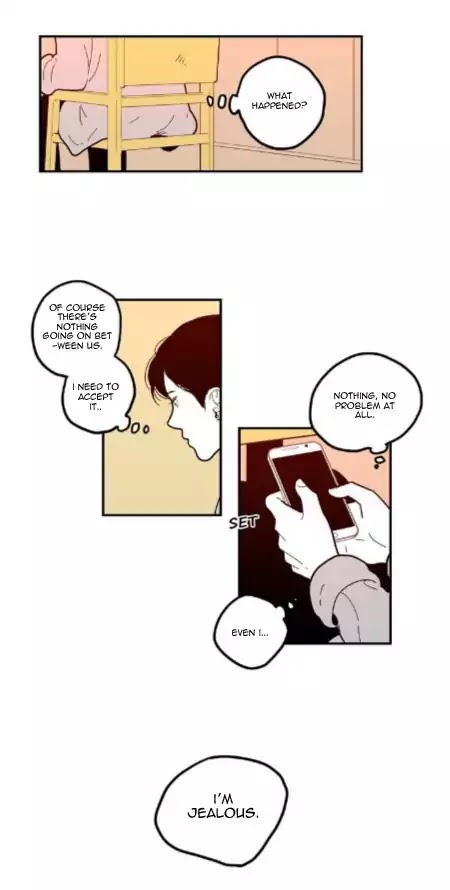 Fools Chapter 34 page 9 - Chapter 34
