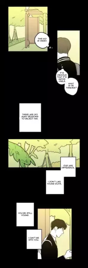 Fools Chapter 36 page 11 - Chapter 36