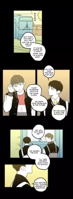 Fools Chapter 36 page 12 - Chapter 36
