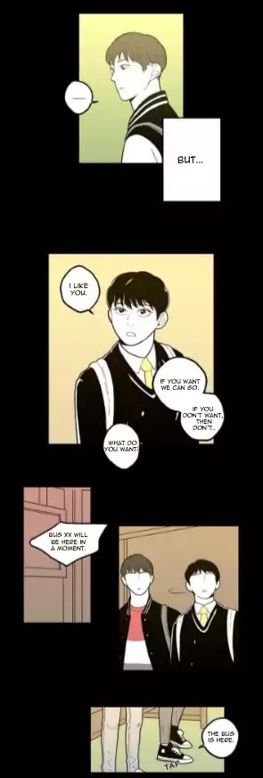 Fools Chapter 36 page 13 - Chapter 36