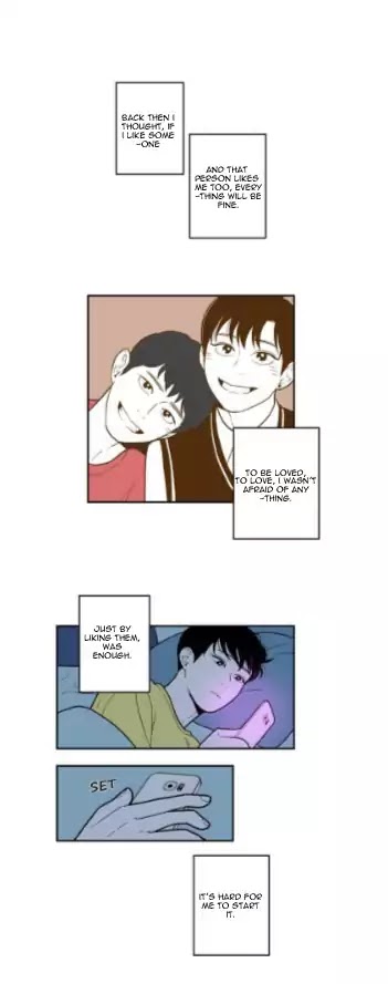 Fools Chapter 36 page 17 - Chapter 36