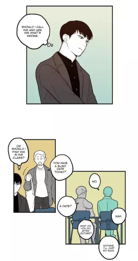 Fools Chapter 36 page 23 - Chapter 36