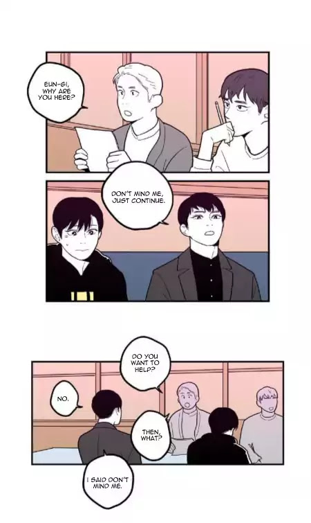 Fools Chapter 36 page 25 - Chapter 36
