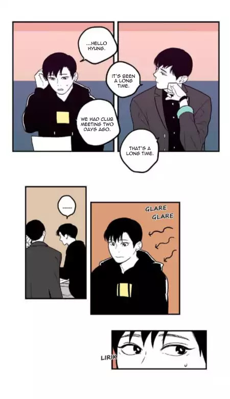 Fools Chapter 36 page 26 - Chapter 36