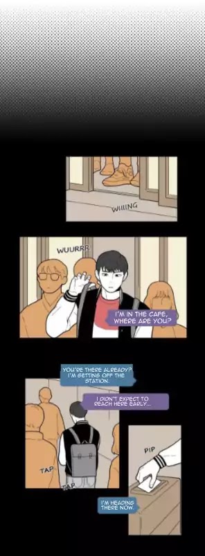 Fools Chapter 36 page 4 - Chapter 36