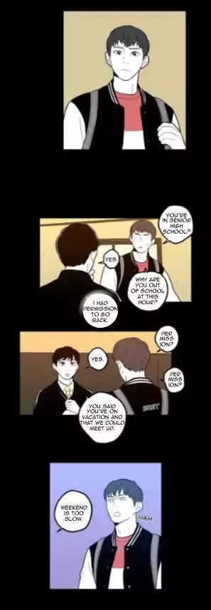 Fools Chapter 36 page 6 - Chapter 36
