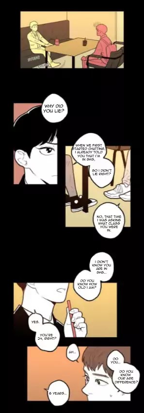Fools Chapter 36 page 7 - Chapter 36